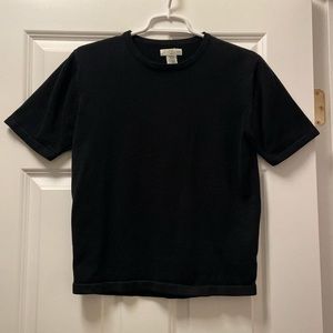 Basic Black T-Shirt